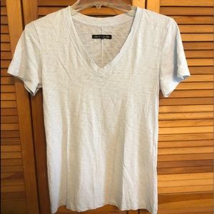 Rag N Bones light lavender size small lightly worn in good condition